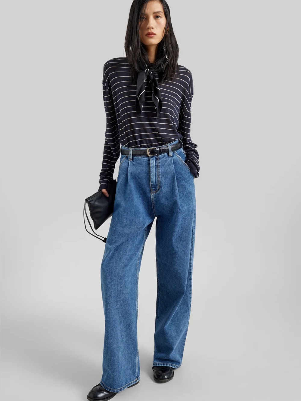 The Frankie Shop Isabella Jeans